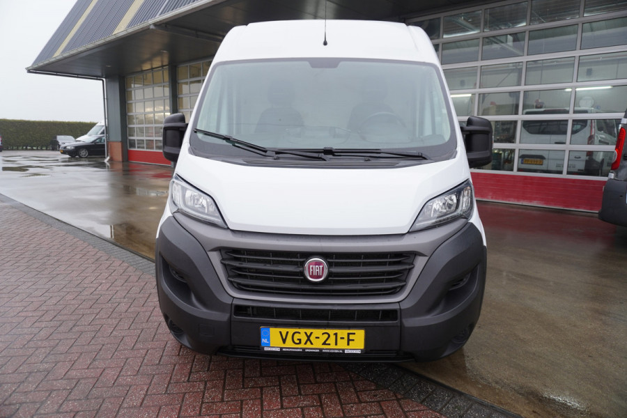 Fiat Ducato 30 2.3 MultiJet L2H2 nr.V160 | Climate | Cruise | Navi | Camera