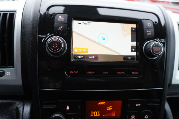 Fiat Ducato 30 2.3 MultiJet L2H2 nr.V160 | Climate | Cruise | Navi | Camera