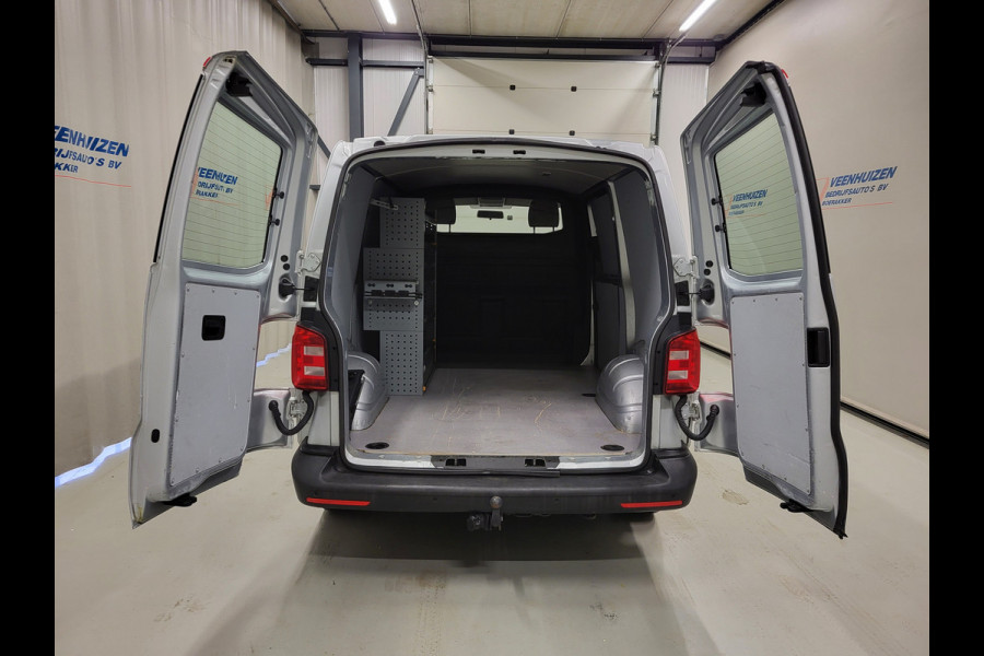 Volkswagen Transporter 2.0TDI Trekhaak Euro 6!