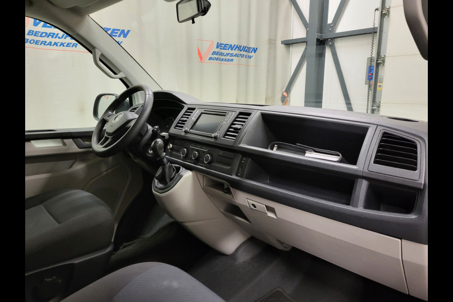 Volkswagen Transporter 2.0TDI Trekhaak Euro 6!