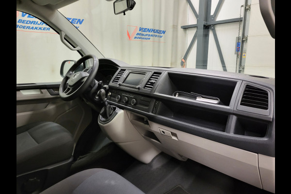 Volkswagen Transporter 2.0TDI Trekhaak Euro 6!