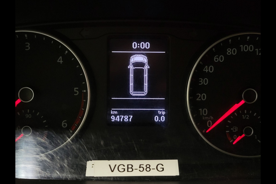 Volkswagen Transporter 2.0TDI Trekhaak Euro 6!