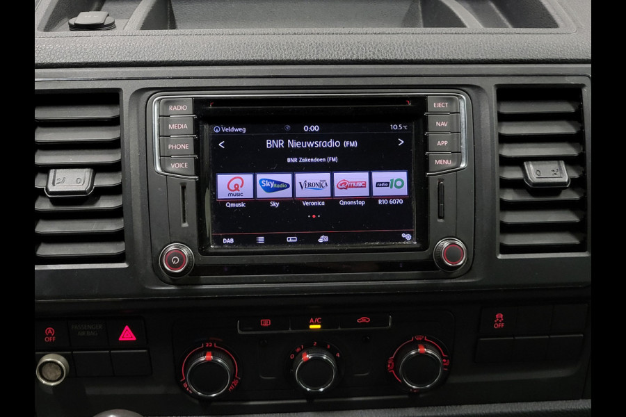 Volkswagen Transporter 2.0TDI Trekhaak Euro 6!