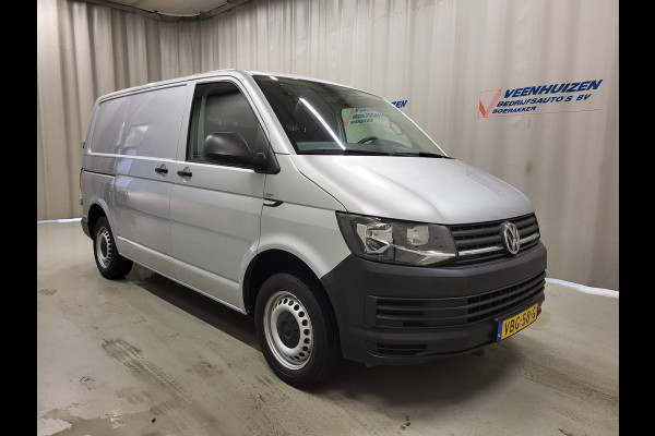 Volkswagen Transporter 2.0TDI Trekhaak Euro 6!