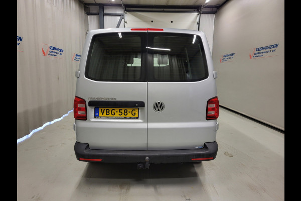 Volkswagen Transporter 2.0TDI Trekhaak Euro 6!
