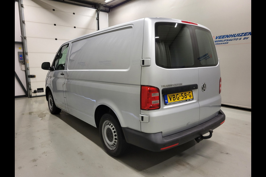 Volkswagen Transporter 2.0TDI Trekhaak Euro 6!