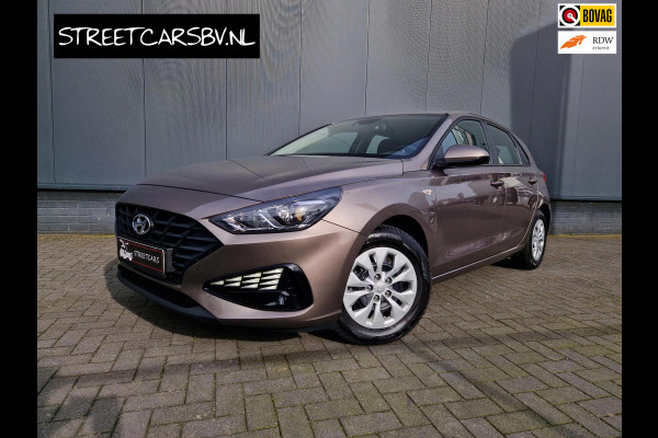 Hyundai i30 1.5 T-GDi MHEV