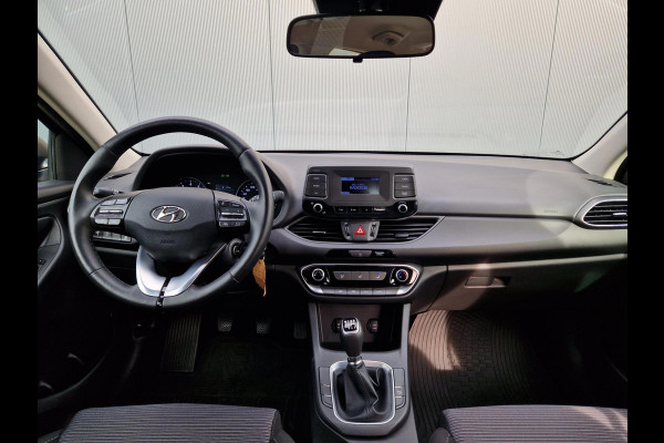 Hyundai i30 1.5 T-GDi MHEV