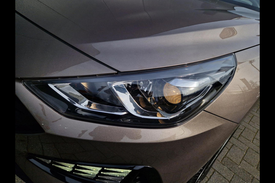 Hyundai i30 1.5 T-GDi MHEV