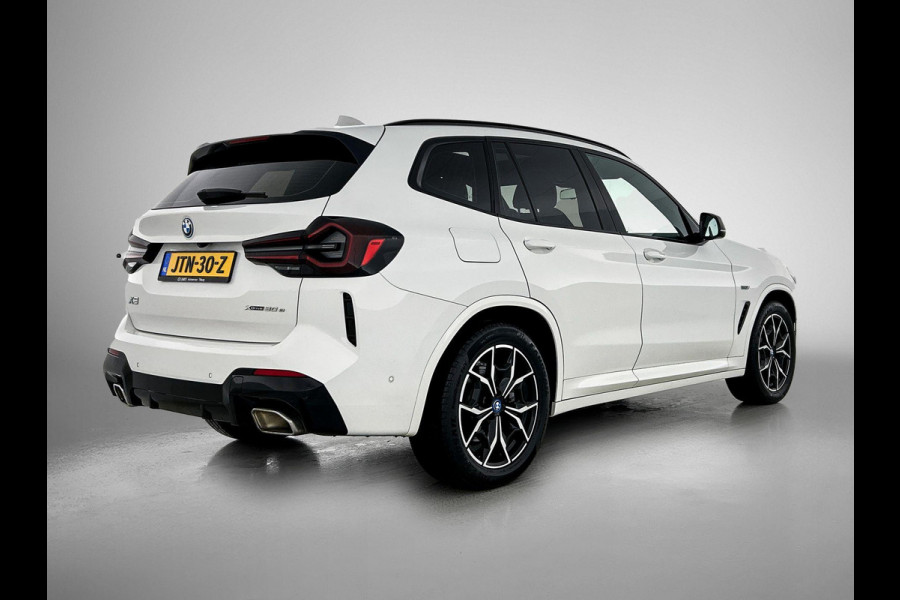 BMW X3 xDrive30e PLUG-In "FACELIFT" M Sport Shadow Line PANORAMADAK | LEER | LIVE-COCKPIT