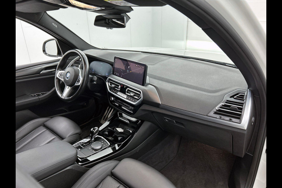BMW X3 xDrive30e PLUG-In "FACELIFT" M Sport Shadow Line PANORAMADAK | LEER | LIVE-COCKPIT