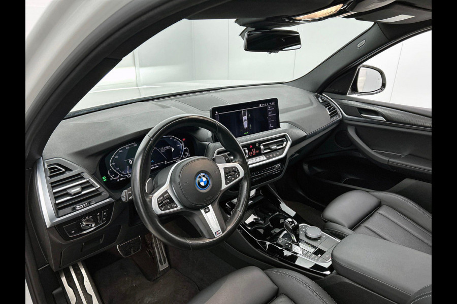 BMW X3 xDrive30e PLUG-In "FACELIFT" M Sport Shadow Line PANORAMADAK | LEER | LIVE-COCKPIT
