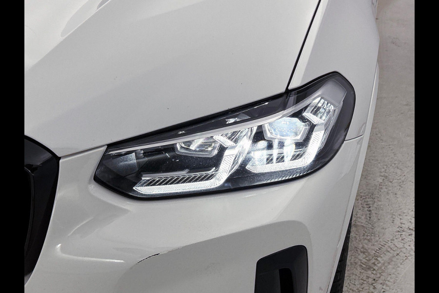 BMW X3 xDrive30e PLUG-In "FACELIFT" M Sport Shadow Line PANORAMADAK | LEER | LIVE-COCKPIT