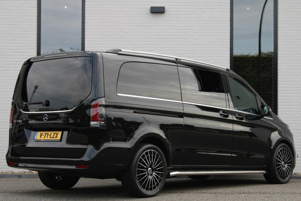 Mercedes-Benz V-Klasse 300d / XXL / DC / 2x Electrische Schuifdeur / 360 Camera / Vol Opties / NIEUWSTAAT