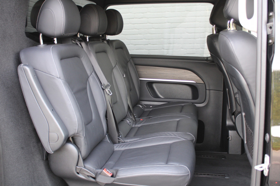 Mercedes-Benz V-Klasse 300d / XXL / DC / 2x Electrische Schuifdeur / 360 Camera / Vol Opties / NIEUWSTAAT