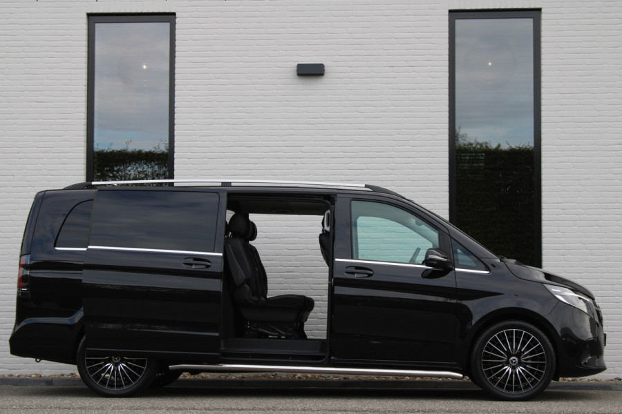 Mercedes-Benz V-Klasse 300d / XXL / DC / 2x Electrische Schuifdeur / 360 Camera / Vol Opties / NIEUWSTAAT