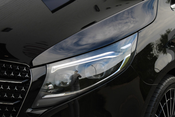 Mercedes-Benz V-Klasse 300d / XXL / DC / 2x Electrische Schuifdeur / 360 Camera / Vol Opties / NIEUWSTAAT
