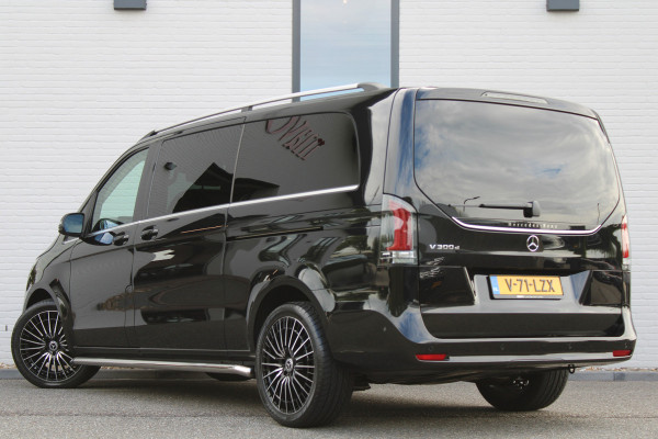 Mercedes-Benz V-Klasse 300d / XXL / DC / 2x Electrische Schuifdeur / 360 Camera / Vol Opties / NIEUWSTAAT