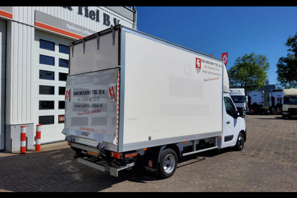 Renault Master 165 PK EURO 6 - LAADBAK & LAADKLEP - V-41-HJP