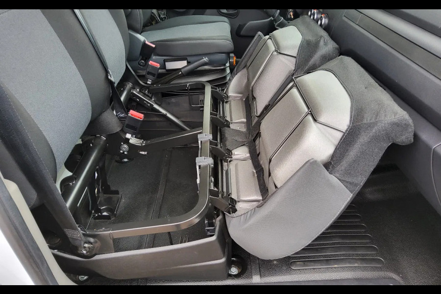 Renault Master 165 PK EURO 6 - LAADBAK & LAADKLEP - V-41-HJP