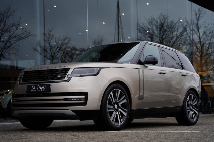 Land Rover Range Rover P 440 E SE / Nieuwe Service / Trekhaak / Stoelventilatie