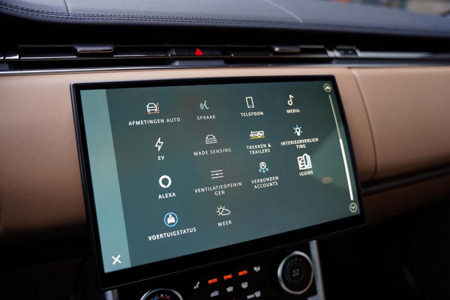 Land Rover Range Rover P 440 E SE / Nieuwe Service / Trekhaak / Stoelventilatie