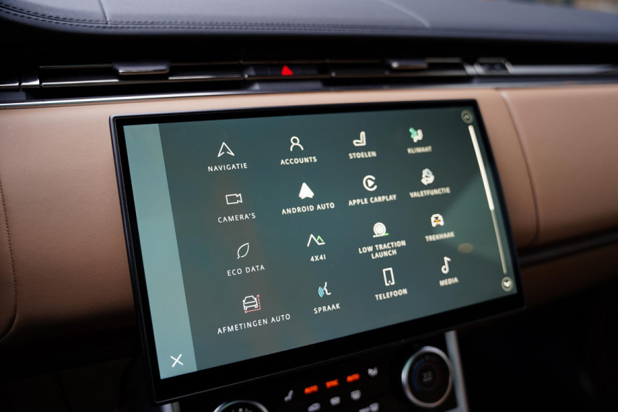 Land Rover Range Rover P 440 E SE / Nieuwe Service / Trekhaak / Stoelventilatie