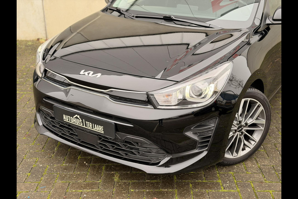 Kia Rio 1.0 T-GDi MHEV DynamicPlusLine BTW CarPlay 17'' Cruise Navi Stoel+stuurverwarming
