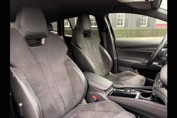 Škoda ENYAQ iV 60 SPORTLINE BLACK-EDITION LEDER APPLE CARPLAY|ANDROID NAVI CLIMATE, TREKHAAK