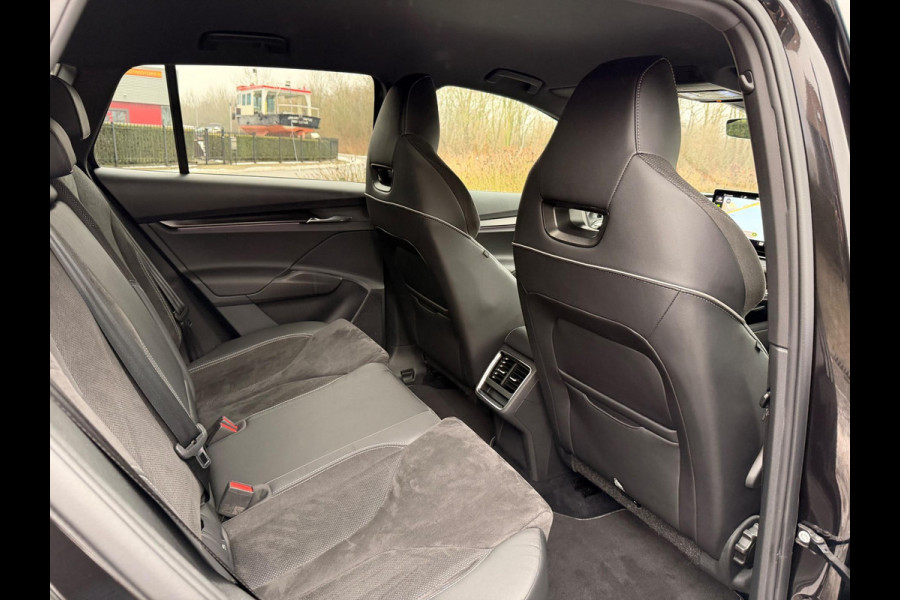 Škoda ENYAQ iV 60 SPORTLINE BLACK-EDITION LEDER APPLE CARPLAY|ANDROID NAVI CLIMATE, TREKHAAK
