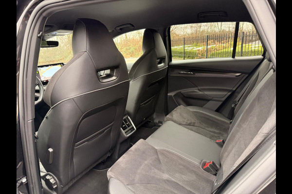 Škoda ENYAQ iV 60 SPORTLINE BLACK-EDITION LEDER APPLE CARPLAY|ANDROID NAVI CLIMATE, TREKHAAK