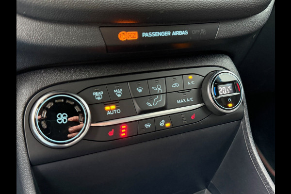 Ford Fiesta BWJ 2020 | 1.0T 124pk ST-Line X | CLIMA | NAVI | FULL LED | B&O | CARPLAY | STOELVERW | STUURWIEL VERW |