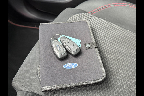 Ford Fiesta BWJ 2020 | 1.0T 124pk ST-Line X | CLIMA | NAVI | FULL LED | B&O | CARPLAY | STOELVERW | STUURWIEL VERW |