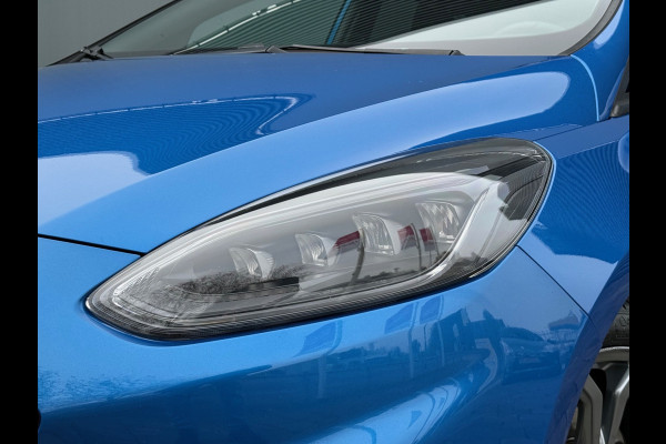 Ford Fiesta BWJ 2020 | 1.0T 124pk ST-Line X | CLIMA | NAVI | FULL LED | B&O | CARPLAY | STOELVERW | STUURWIEL VERW |