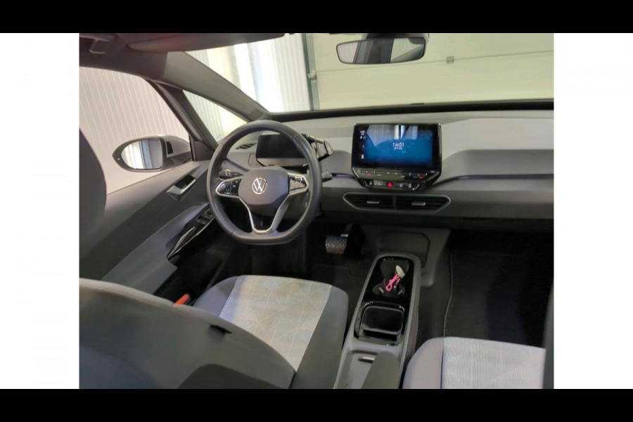 Volkswagen ID.3 Pro 58 kWh First Edition
