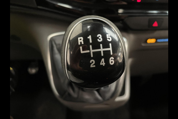 Ford Transit Custom 2.0 TDCI L2H1 Limited Sport Dubbele Cabine Airco Cruise Control Navi Trekhaak 2x schuifdeur apk t/m 10-12-'26