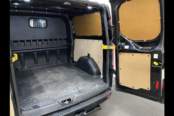 Ford Transit Custom 2.0 TDCI L2H1 Limited Sport Dubbele Cabine Airco Cruise Control Navi Trekhaak 2x schuifdeur apk t/m 10-12-'26