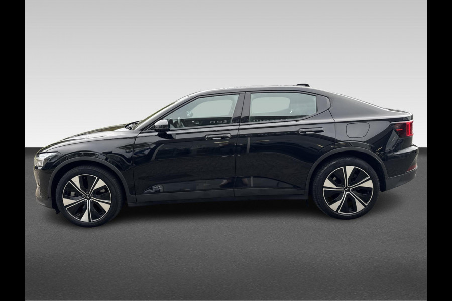 Polestar 2 Long Range Single Motor 78 kWh SCHITTERENDE AUTO!