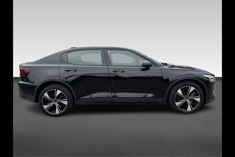 Polestar 2 Long Range Single Motor 78 kWh SCHITTERENDE AUTO!