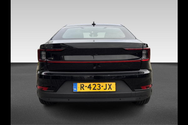 Polestar 2 Long Range Single Motor 78 kWh SCHITTERENDE AUTO!