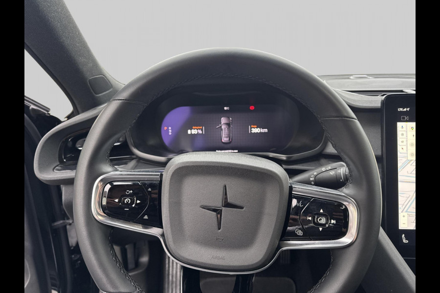 Polestar 2 Long Range Single Motor 78 kWh SCHITTERENDE AUTO!