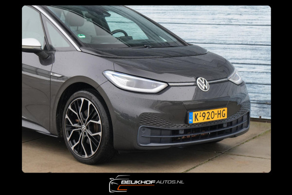 Volkswagen ID.3 First Max 58 kWh Pano Trekhaak Carplay Cam