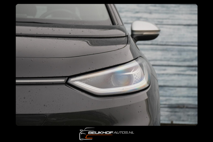 Volkswagen ID.3 First Max 58 kWh Pano Trekhaak Carplay Cam