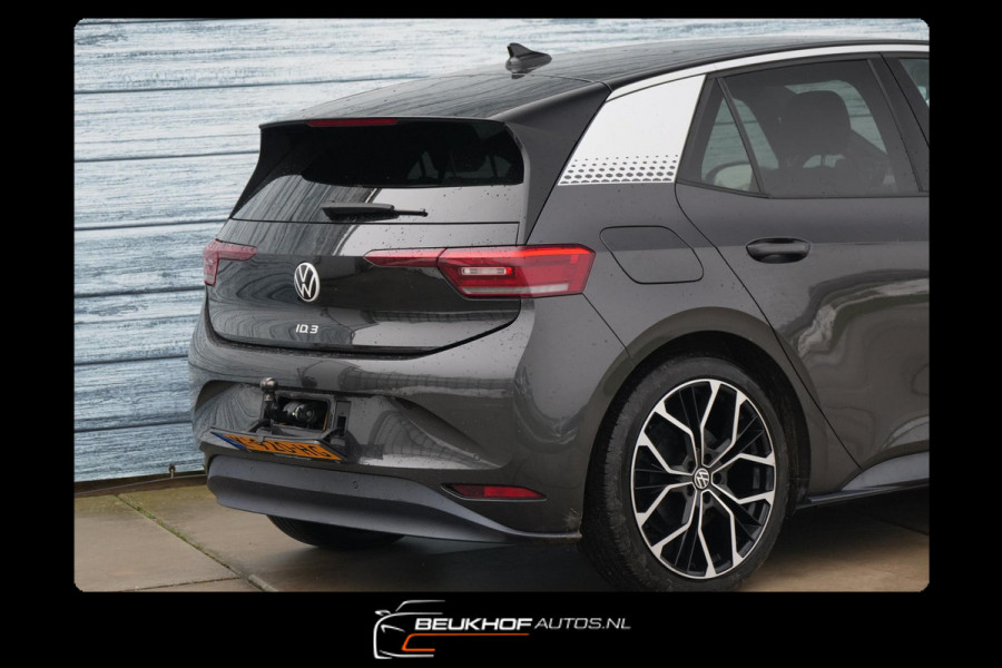 Volkswagen ID.3 First Max 58 kWh Pano Trekhaak Carplay Cam