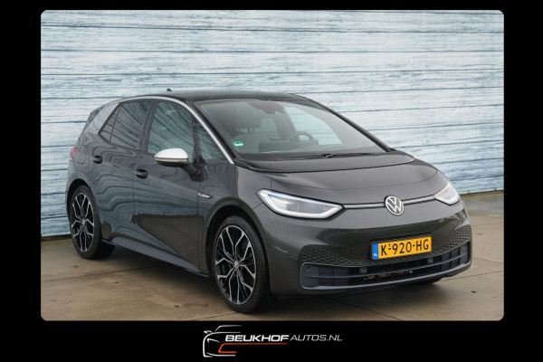 Volkswagen ID.3 First Max 58 kWh Pano Trekhaak Carplay Cam