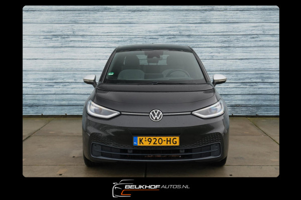Volkswagen ID.3 First Max 58 kWh Pano Trekhaak Carplay Cam