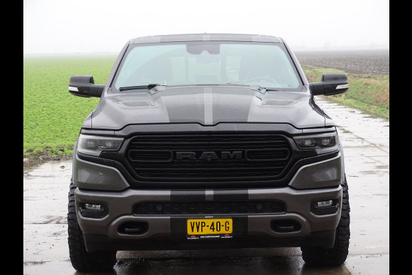 Dodge Ram 1500 5.7 V8 4x4 Crew Cab Limited