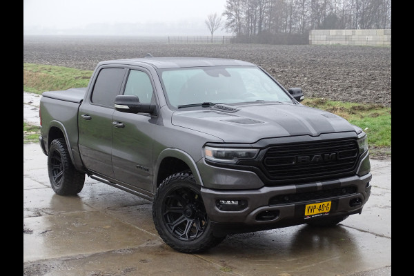 Dodge Ram 1500 5.7 V8 4x4 Crew Cab Limited