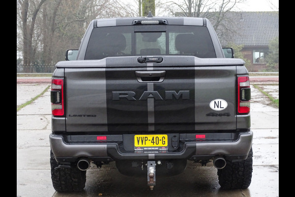 Dodge Ram 1500 5.7 V8 4x4 Crew Cab Limited