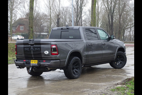 Dodge Ram 1500 5.7 V8 4x4 Crew Cab Limited